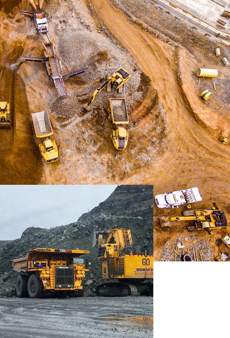 Mining Support Services