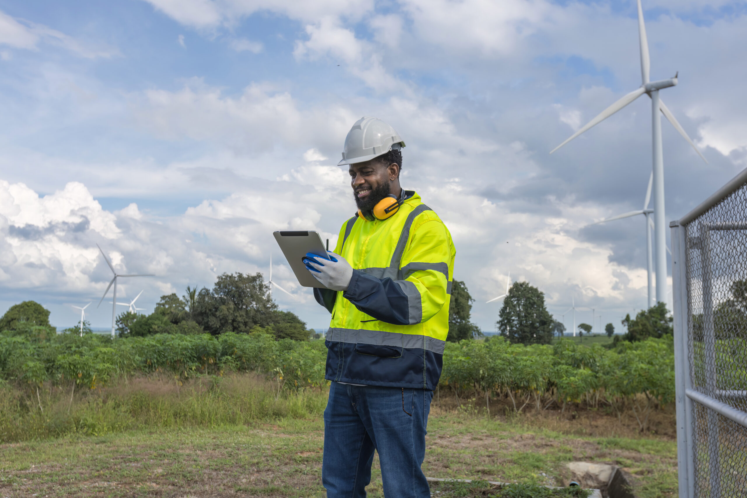 Rock Hill Ghana—Condition Monitoring