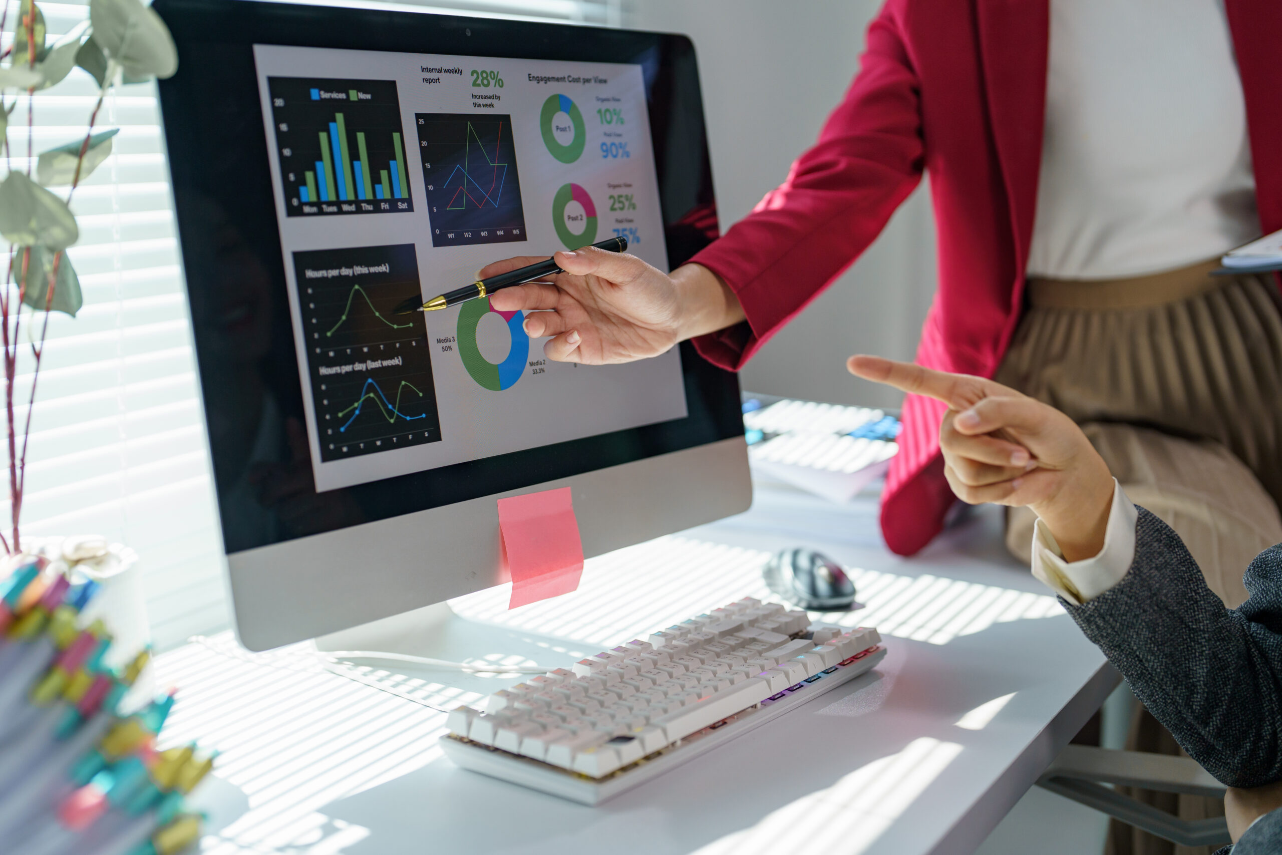 Data Management & Integration—Rockhillgh