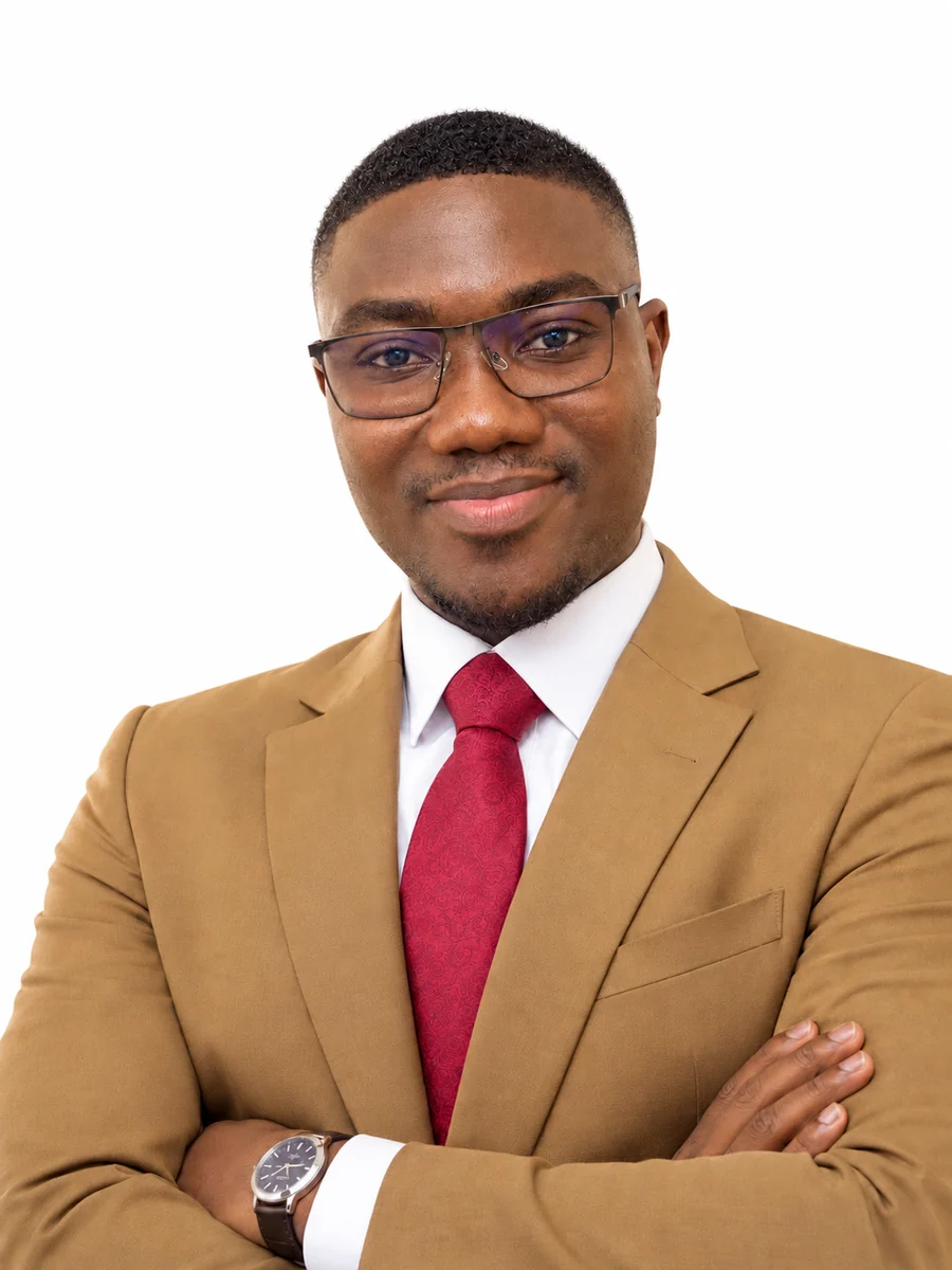 Martin Blame, General Manager