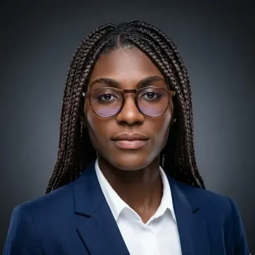 MaryVine Eshun
